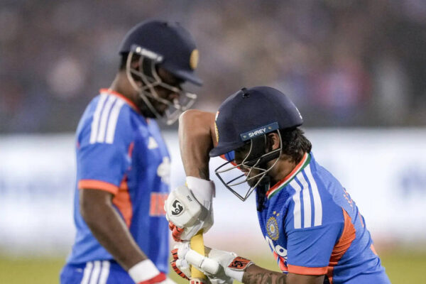 ‘Why wait?’: Parthiv Patel wants Ishan Kishan in, Sanju Samson out for final IND vs NZ T20I | Cricket News