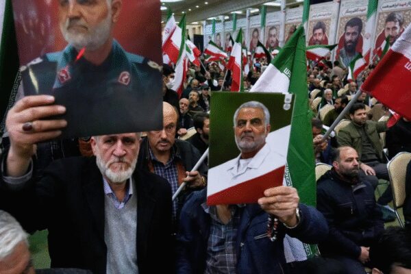 Should Iran Guards be on ‘terrorist list’? EU to decide as toll crosses 6,000