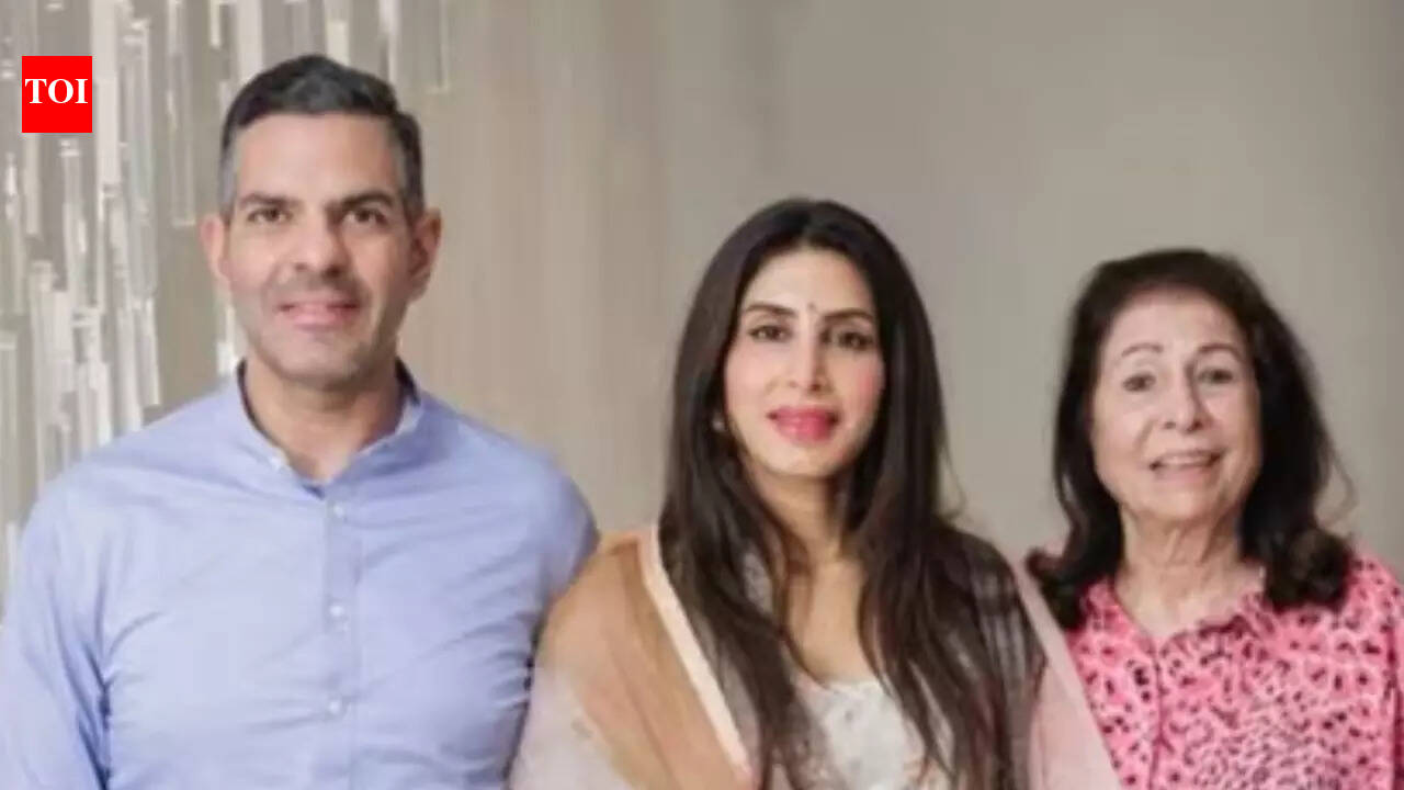 Sunjay Kapur estate row: Delhi High Court issues summons to Priya Kapur, refuses to pass order on Rani Kapur’s trust fund, | Hindi Movie News
