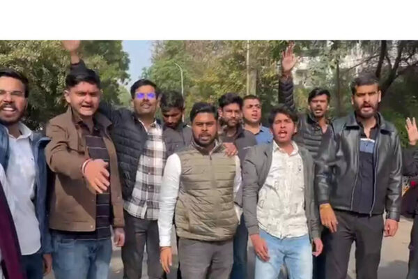Victory for students: Supreme Court stays UGC regulations; students at Lucknow University celebrate decision