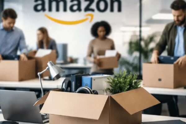 Read the email Amazon is sending to 16,000 laid-off employees across the company; says: After a thorough review of …