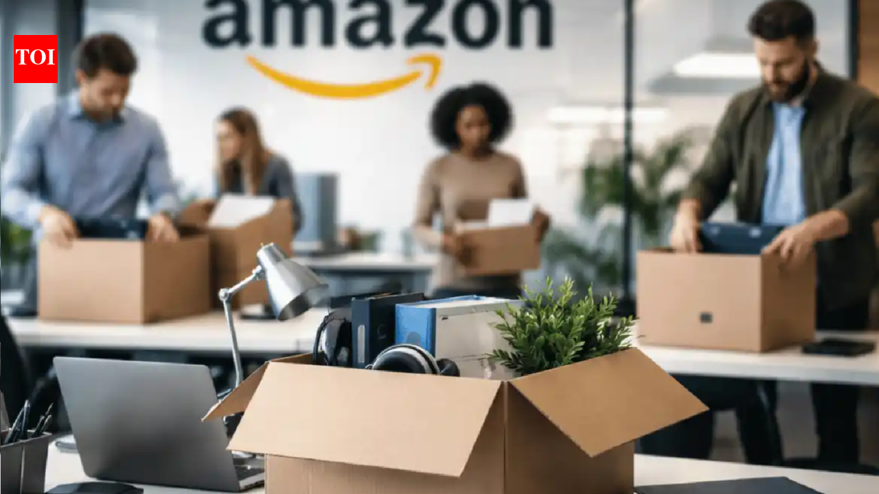 Read the email Amazon is sending to 16,000 laid-off employees across the company; says: After a thorough review of …