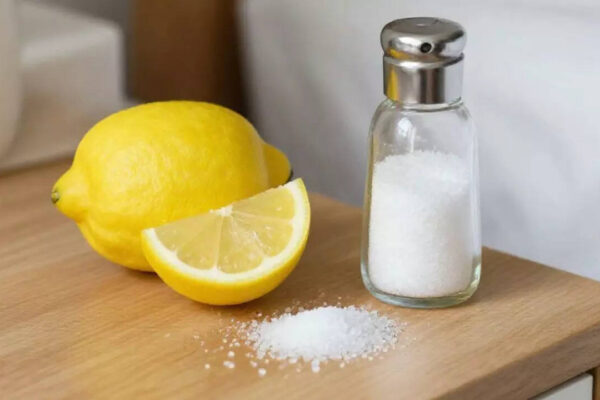 Can a lemon and salt on your bedside improve winter sleep? Here’s what it really does