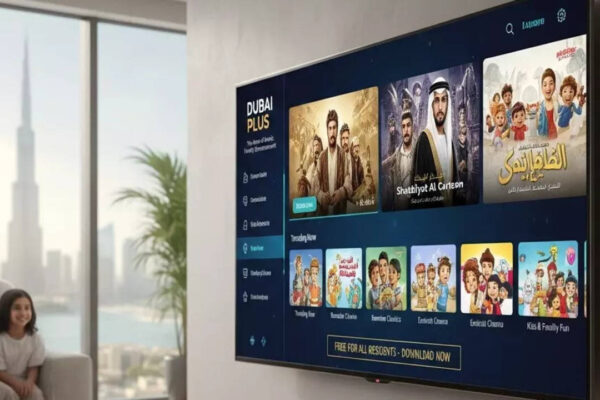 UAE launches Dubai+: New free streaming platform with 30,000 hours of content