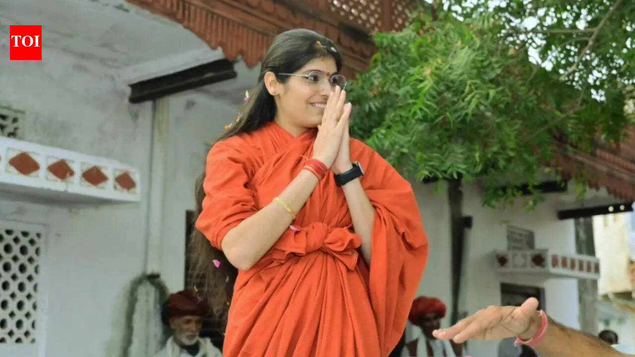 Instagram post, injection, viral video: Rajasthan’s Sadhvi Prem Baisa ‘suspicious death’ triggers protest | Jaipur News