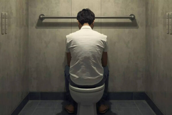 Why Japanese toilets are used facing forward and most visitors get it wrong