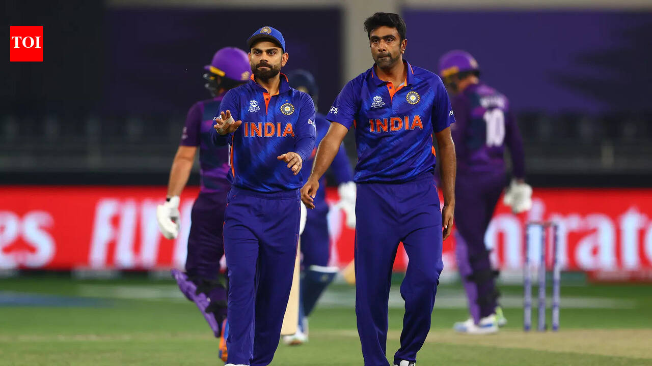 ‘Just spoke to Virat Kohli’: R Ashwin breaks silence on ‘indirect attack’ accusation | Cricket News