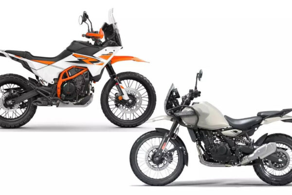 KTM 390 Adventure R vs Royal Enfield Himalayan 450: Price, specs & more compared