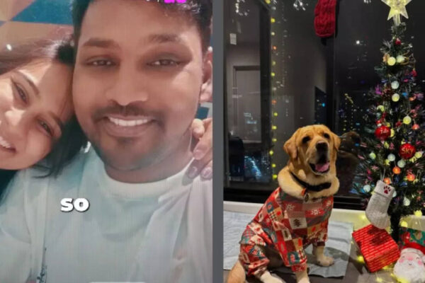 “We spent every penny we had to be with him”: The heartwarming story of Indian couple who spend Rs 15 lakh to reunite with their pet