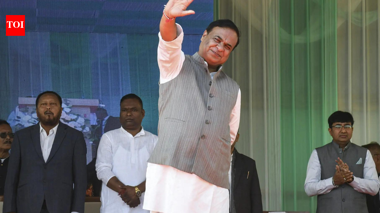 ‘Effort to protect Assam’s identity’: Amid oppn’s criticism, CM Himanta cites SC to defend ‘Miyan’ remark | India News
