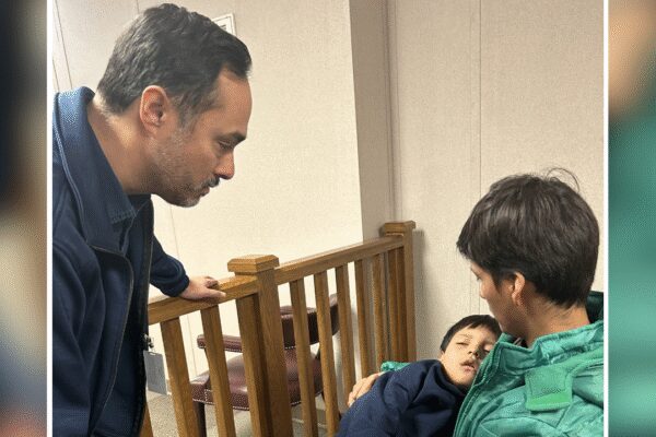 5-year-old arrested by ICE ‘depressed and sad’ in detention facility