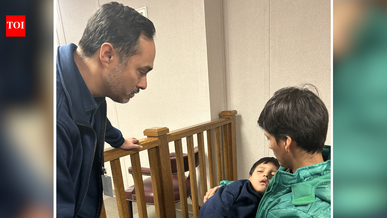 5-year-old arrested by ICE ‘depressed and sad’ in detention facility