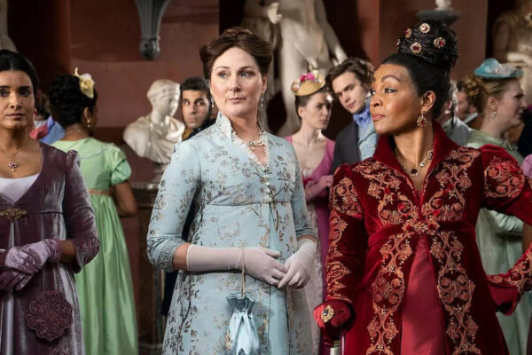 All the times ‘Bridgerton’ set fashion goals with their character looks