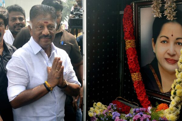 OPS makes AIADMK reunion pitch: Why is he desperate ahead of Tamil Nadu elections | India News