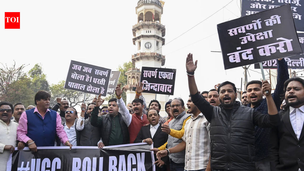 Supreme Court stays UGC equity regulations 2026: A timeline of protests, politics and the court’s intervention