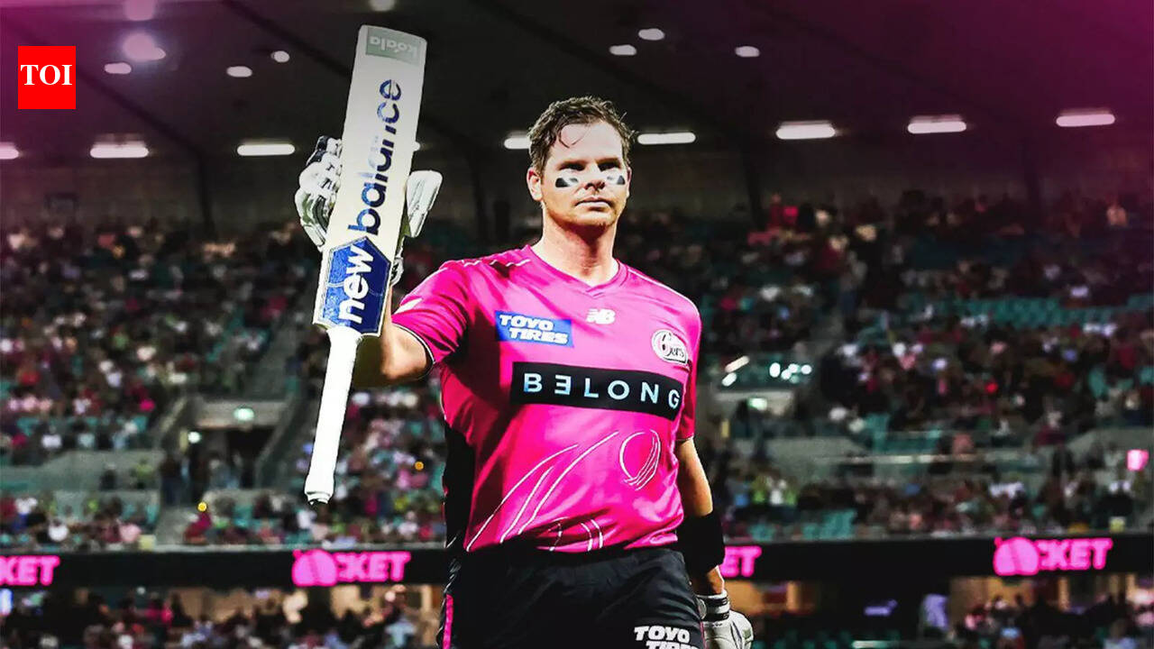 ‘He’s ready to go’: Ricky Ponting drops major hint on Steve Smith’s T20 World Cup participation | Cricket News