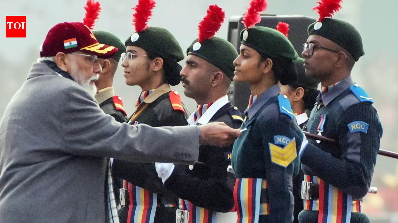 Beating retreat 2026: PM Modi attends event marking end of Republic Day celebrations; hails ‘India’s rich military heritage’ | India News
