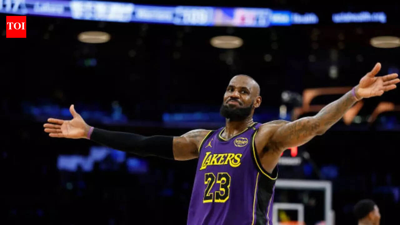 LeBron James takes bold shots at critics in brutal “Being hated by idiots” Instagram repost | NBA News