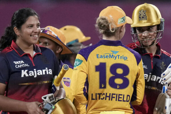 UP vs RCB, WPL Live Score: UP Warriorz face must-win test against RCB