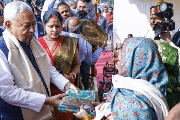 From Rs 10k to Rs 2 lakh: Bihar CM announces top-up for select beneficiaries under women employment scheme | India News