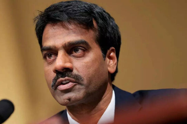 Meet Madhu Gottumukkala: Indian-origin US cybersecurity chief accused of sharing internal files on ChatGPT