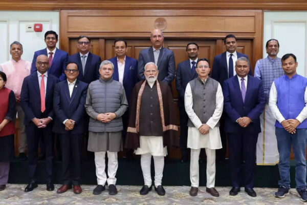 ‘No compromise on ethical use’: PM Modi engages with AI CEOs, experts; pitches UPI-style model for growth | India News