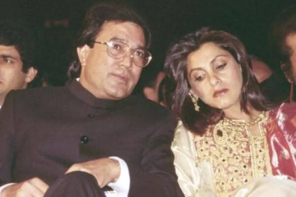 Rajesh Khanna yelled at God when he had seven flops, Dimple Kapadia came running: ‘Success hit me, I couldn’t take failure’ | Hindi Movie News