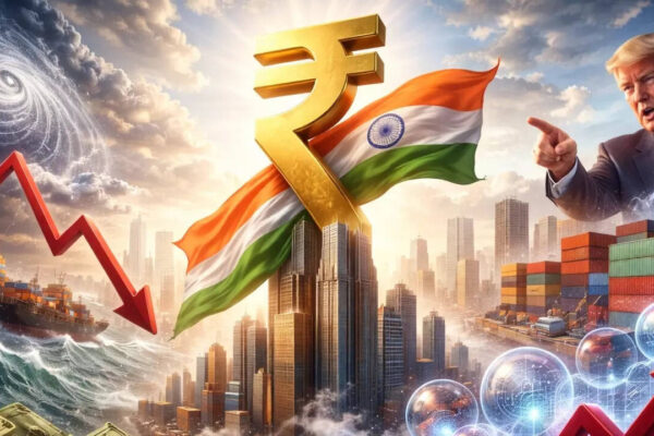 Tariff war, AI bubble: Crisis worse than 2008 looming? Economic Survey explains what India should do
