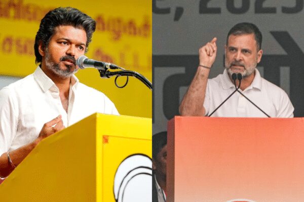 ‘Join us to regain old glory’: Vijay’s father gives alliance offer to Congress; party says ‘we have Rahul boost’ | India News