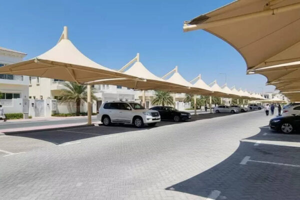 Dubai new rules for parking shades: What residents must know before installing
