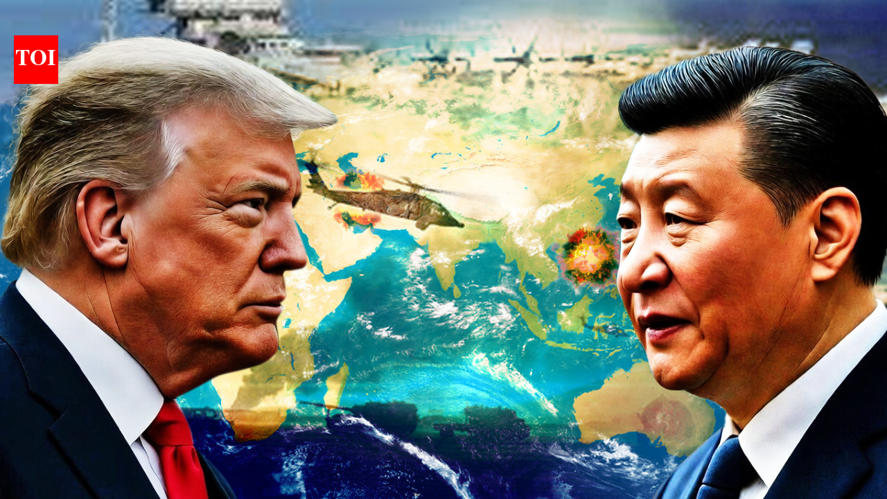 War or peace: US, China are stuck in Thucydides trap – can they find a way out?