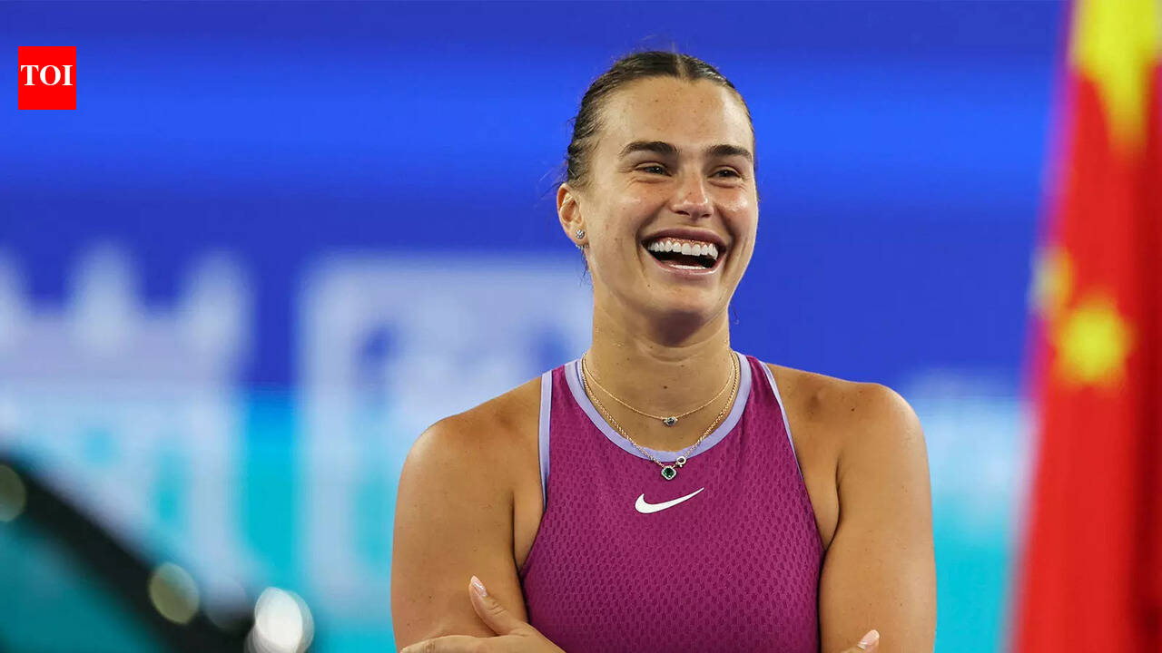 Aryna Sabalenka storms into Australian Open final after 6-2, 6-3 win over Elina Svitolina | Tennis News