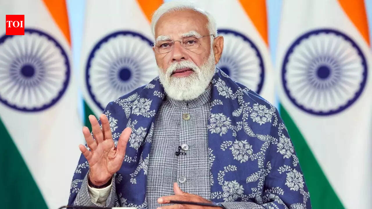 Economic Survey 2025–26: PM Modi says report offers comprehensive snapshot of India’s ‘Reform Express’ | India News