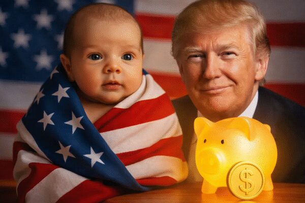 The ,000 Trump Account for newborns: Who is eligible, how to apply and what comes next