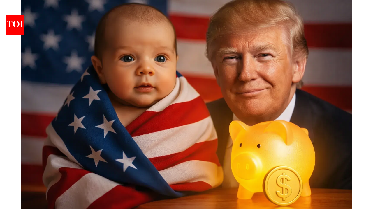 The ,000 Trump Account for newborns: Who is eligible, how to apply and what comes next