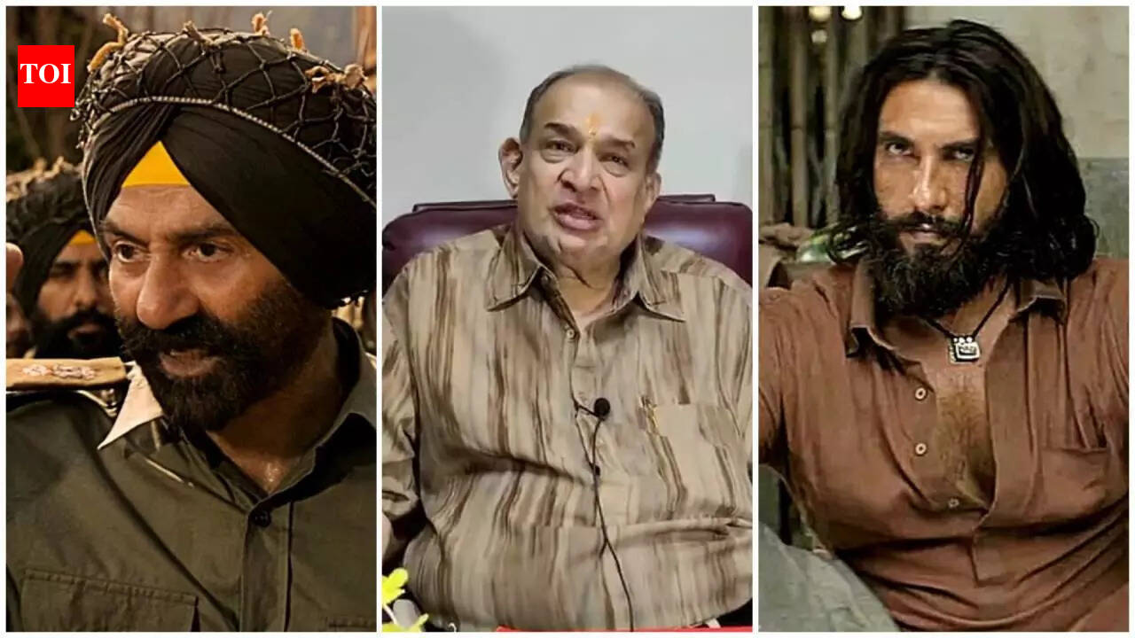 Can Sunny Deol’s Border 2 beat Ranveer Singh’s Dhurandhar’s record-breaking run? Manoj Desai says, ‘Weekends go housefull’ – Exclusive |