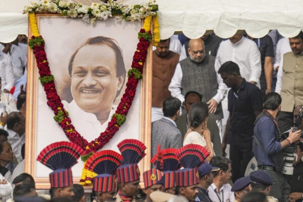 NCP in Catch-22: Ajit Pawar’s ‘last wish’ and Mahayuti alliance; calls for Sunetra to step in | India News