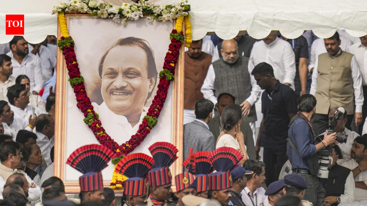 NCP in Catch-22: Ajit Pawar’s ‘last wish’ and Mahayuti alliance; calls for Sunetra to step in | India News