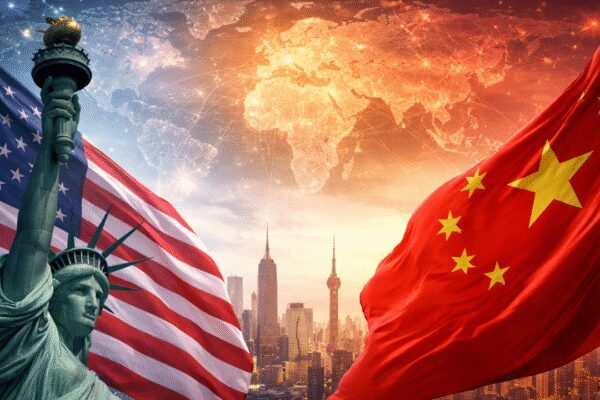 Do Americans think China will overtake the US … and their lives would ‘not get worse? Here’s what survey says