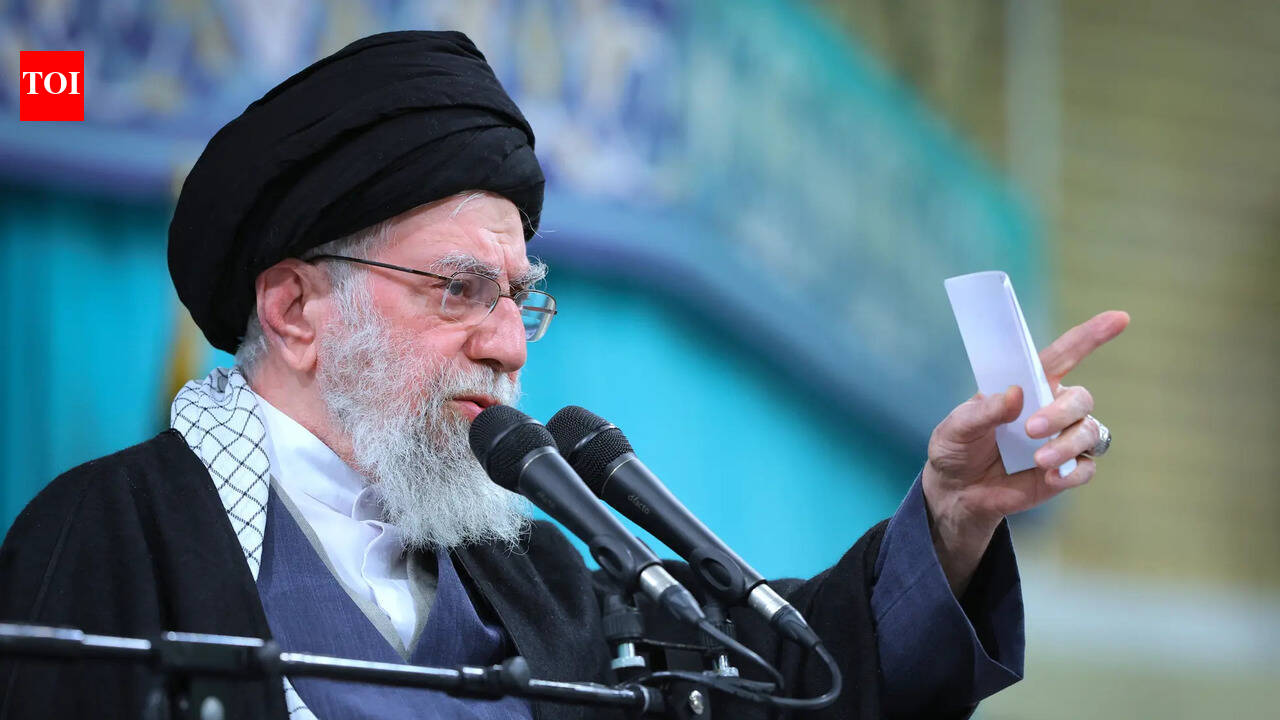 Trump’s Military Pressure on Iran: Is a Strike on Khamenei Coming? | World News