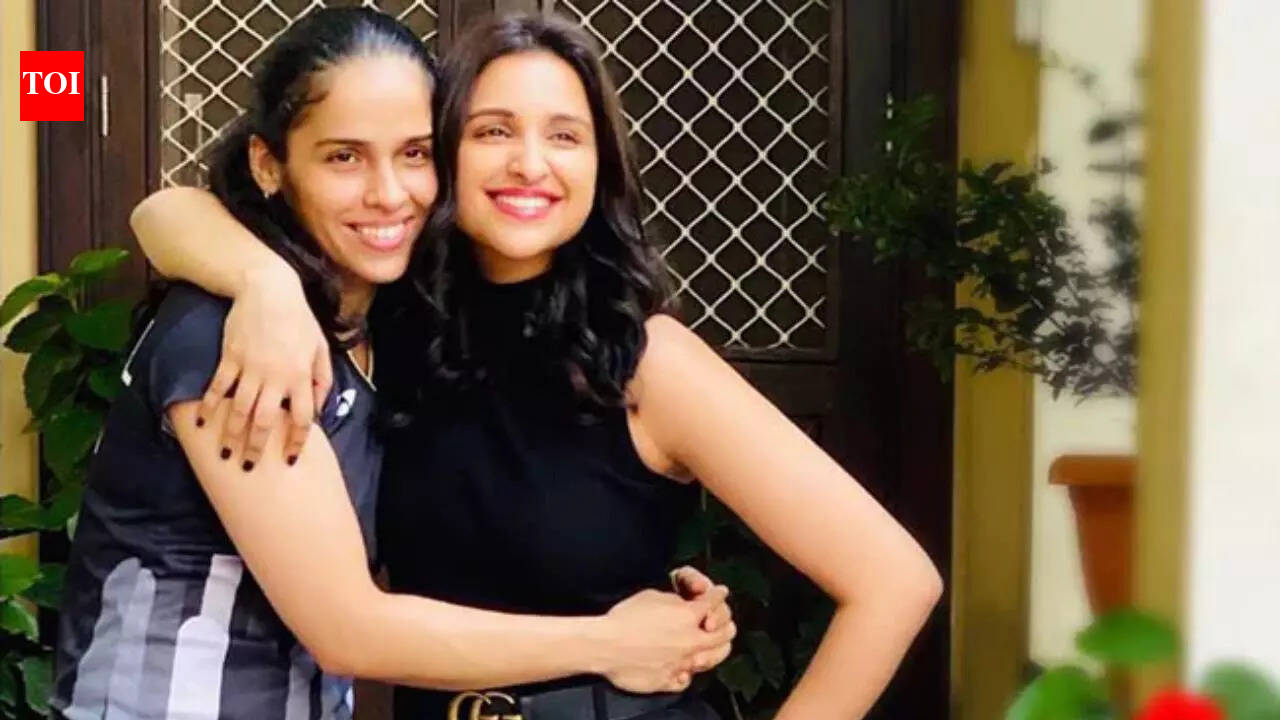 Why Parineeti Chopra doesn’t follow Saina Nehwal on Instagram: ‘We never became friends,’ says badminton star |