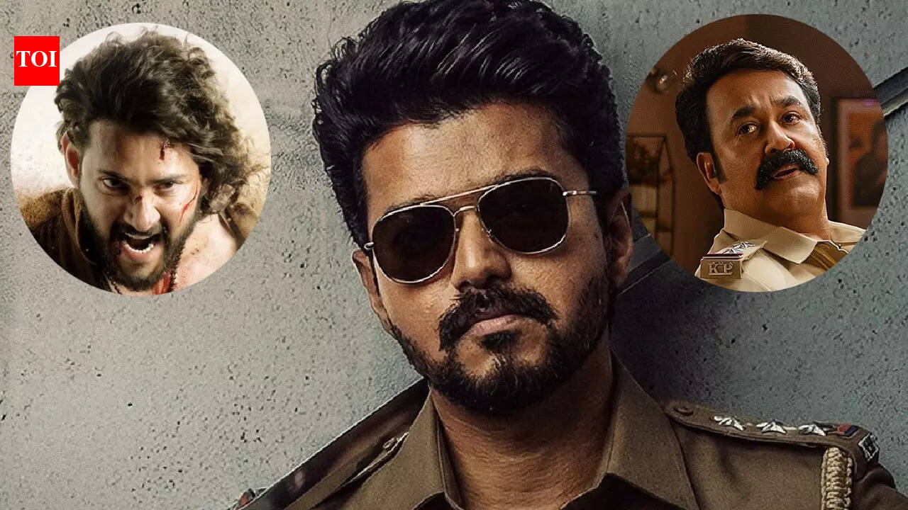 Delhi HC protects Jr NTR’s personality rights, ‘Jana Nayagan’ makers to withdraw censor case, Mohanlal’s ‘L-366’ first look: Top 5 South newsmakers of the day |