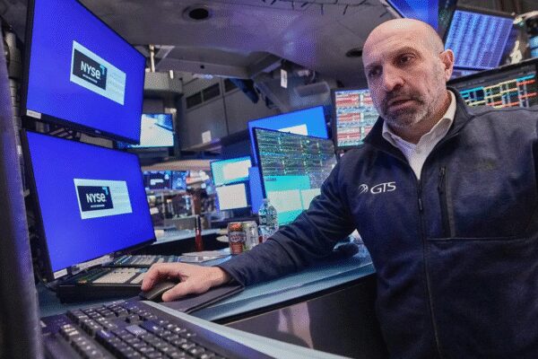 US Markets today: Stocks hover near records as Big Tech earnings diverge; gold extends blistering rally