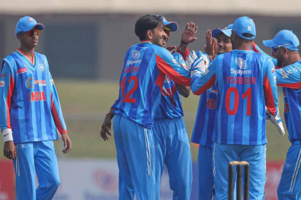 India begin mixed disability T20 series with win over England | Cricket News