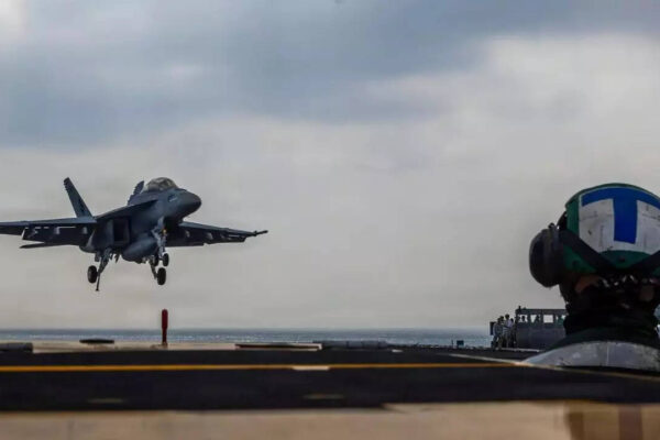 Aircraft carrier & destroyers: Decoding the firepower of Trump’s ‘beautiful armada’ closing in on Iran