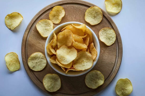 7 chips you can easily make at home (No potatoes needed)