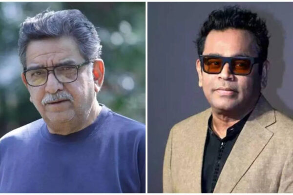 Baba Azmi dismisses AR Rahman’s claim of communal divide in Bollywood: ‘You don’t see who wrote the songs — Muslim or Hindu — in Lagaan’ | Hindi Movie News