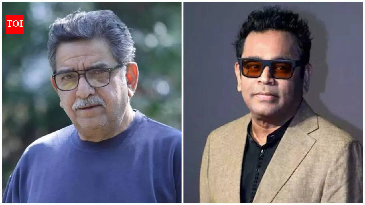Baba Azmi dismisses AR Rahman’s claim of communal divide in Bollywood: ‘You don’t see who wrote the songs — Muslim or Hindu — in Lagaan’ | Hindi Movie News