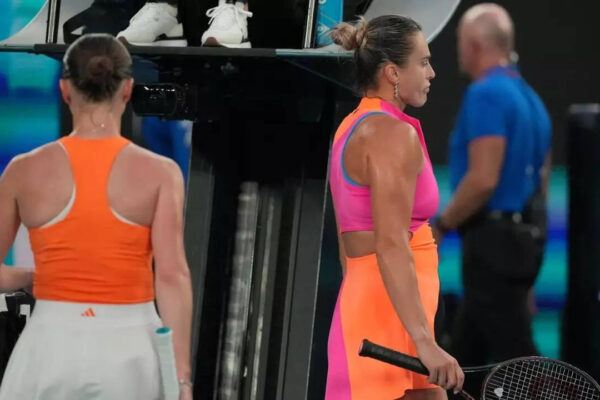 Handshake row at Australian Open: Aryna Sabalenka beats Svitolina, no handshake after semi-final | Tennis News