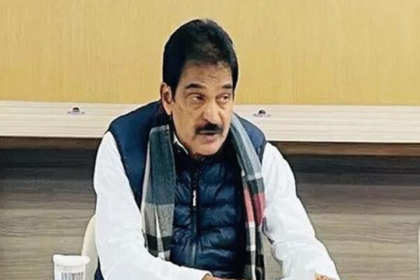 Congress complaint to EC: BJP using bulk Form 7 to delete genuine voters in SIR states | India News